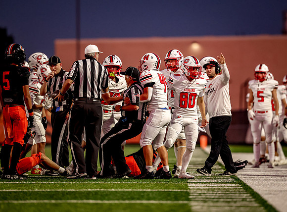 1554 Centennial vs Osseo