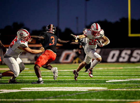 1566 Centennial vs Osseo