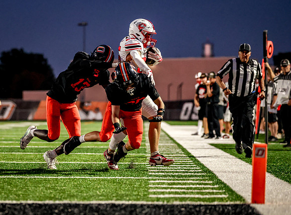 1583 Centennial vs Osseo