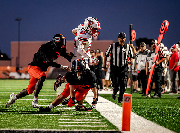 1585 Centennial vs Osseo