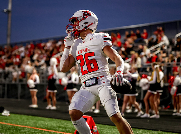 1596 Centennial vs Osseo