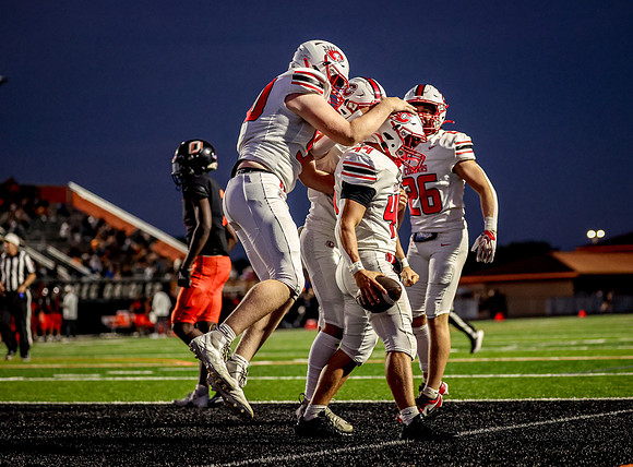 1629 Centennial vs Osseo