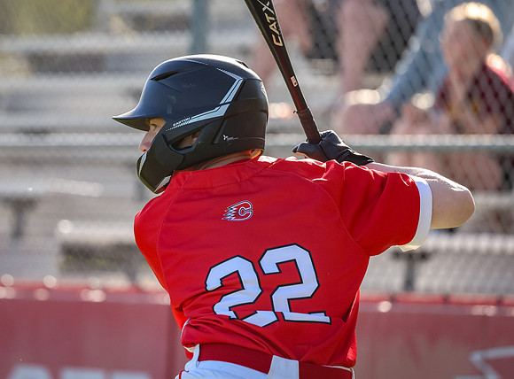 953 Centennial vs Anoka B Squad Baseball