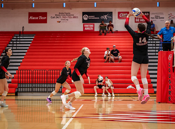 0935 Centennial vs Anoka