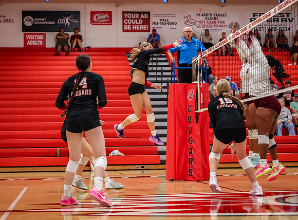 1004 Centennial vs Anoka