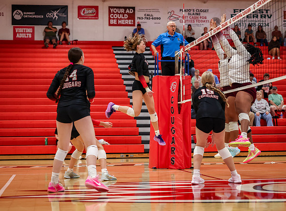 1006 Centennial vs Anoka