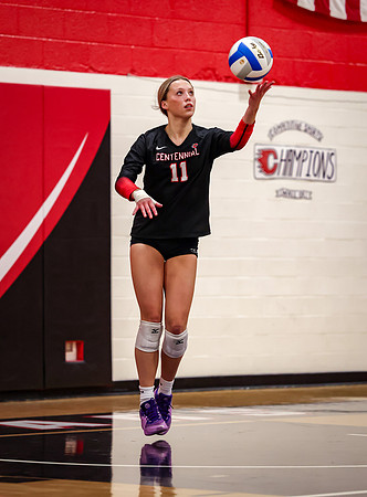 1192 Centennial vs Anoka
