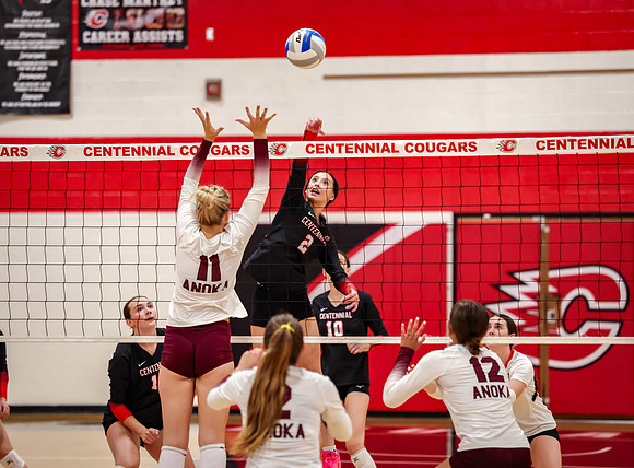 1514 Centennial vs Anoka