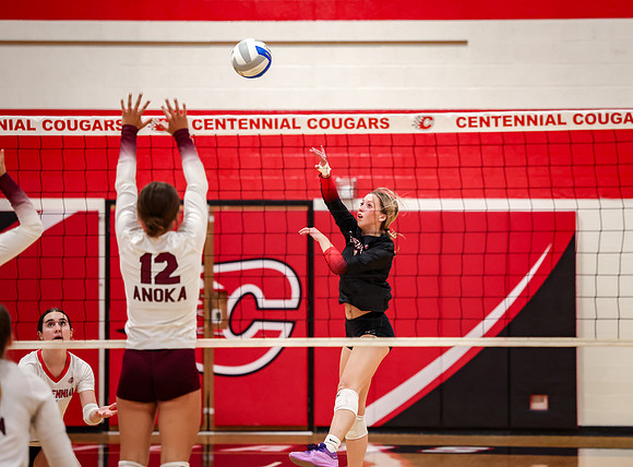 1523 Centennial vs Anoka