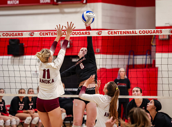 1548 Centennial vs Anoka