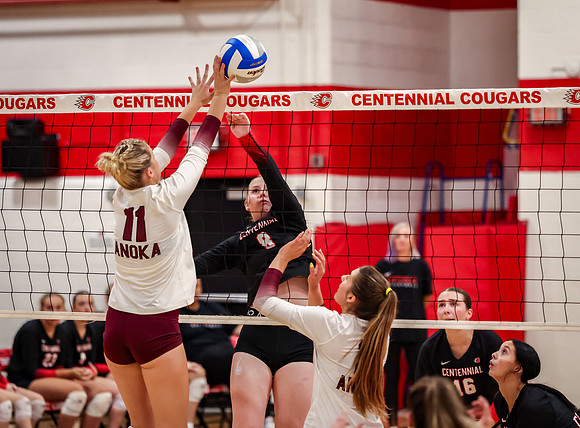 1549 Centennial vs Anoka