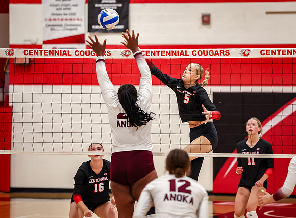 1616 Centennial vs Anoka