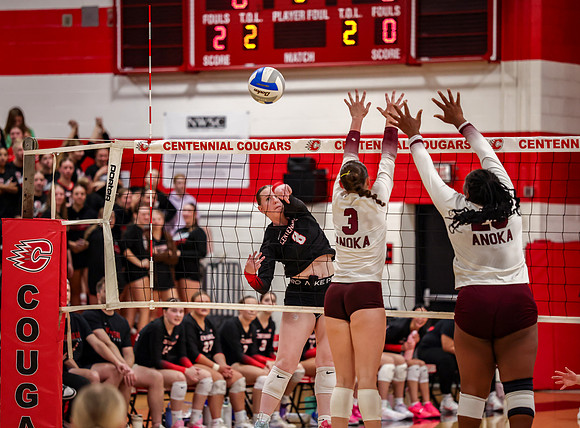 1604 Centennial vs Anoka