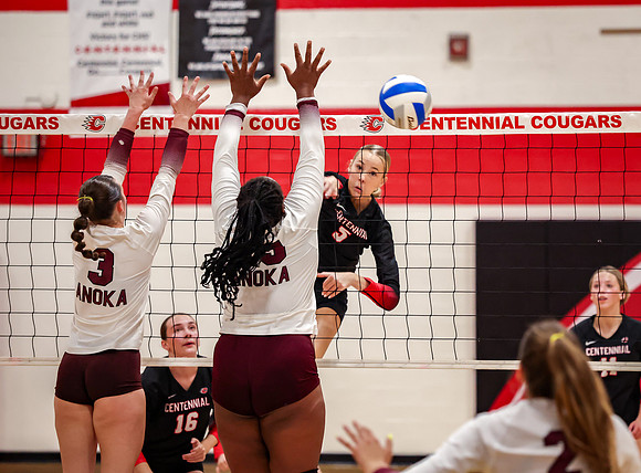 1642 Centennial vs Anoka