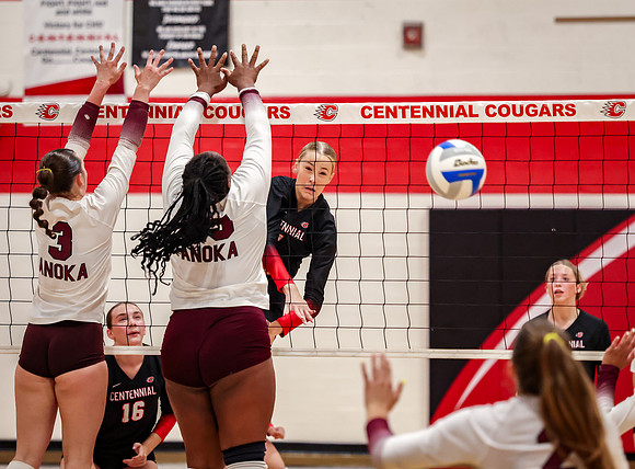 1643 Centennial vs Anoka