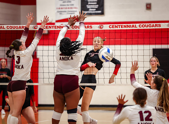 1629 Centennial vs Anoka