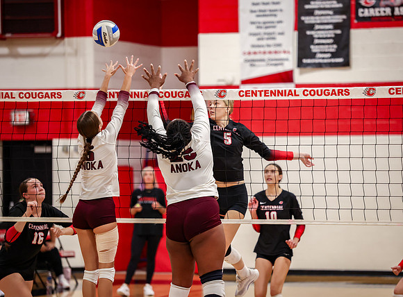 1676 Centennial vs Anoka