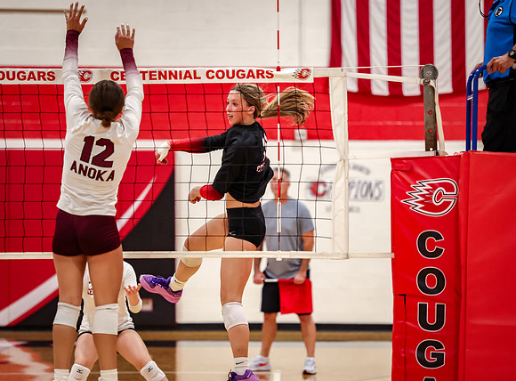 1698 Centennial vs Anoka
