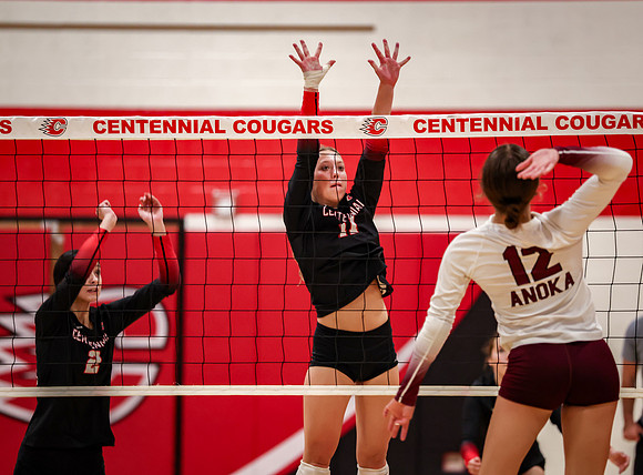 1709 Centennial vs Anoka
