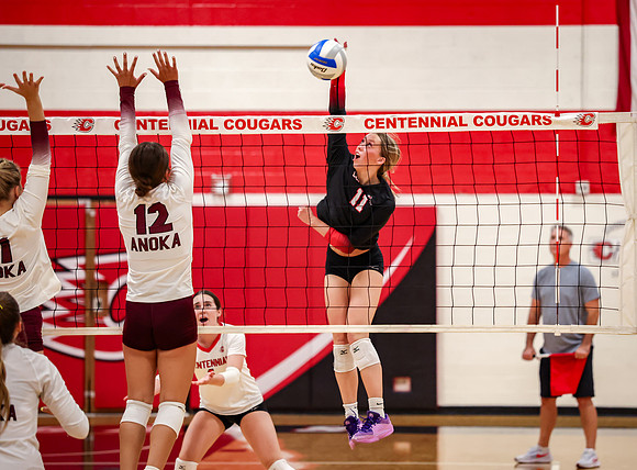 1742 Centennial vs Anoka