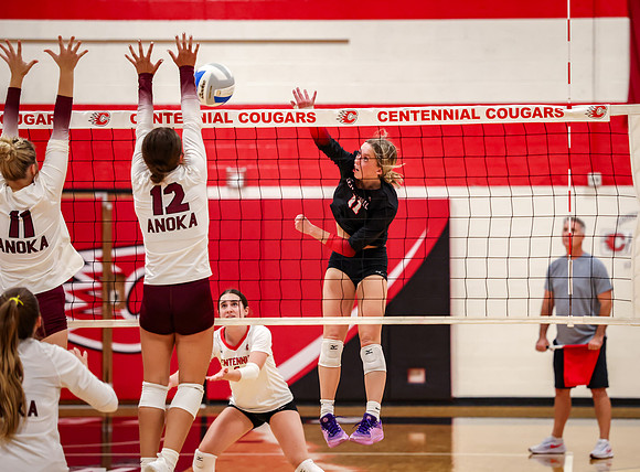 1743 Centennial vs Anoka