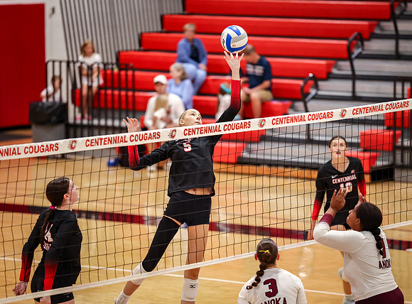 1846 Centennial vs Anoka