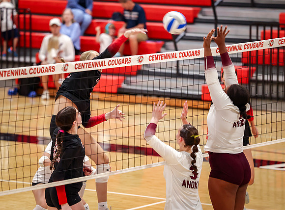 1858 Centennial vs Anoka