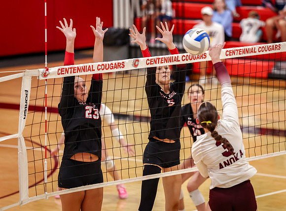 1864 Centennial vs Anoka