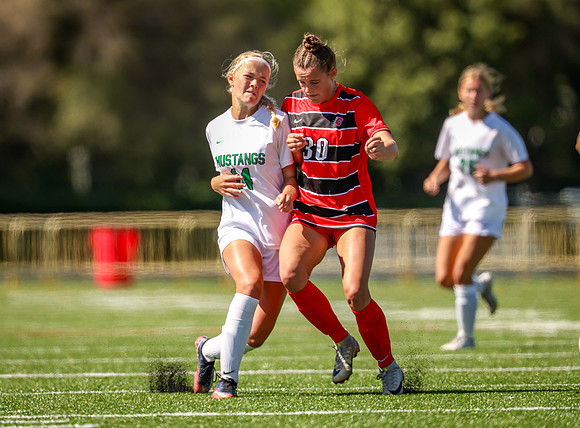 0101 Mounds View vs Centennial