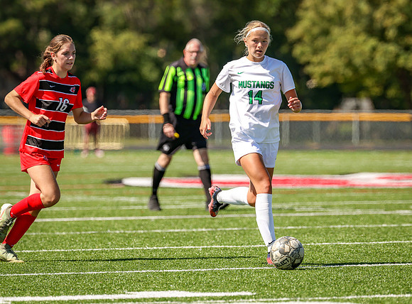 0232 Mounds View vs Centennial