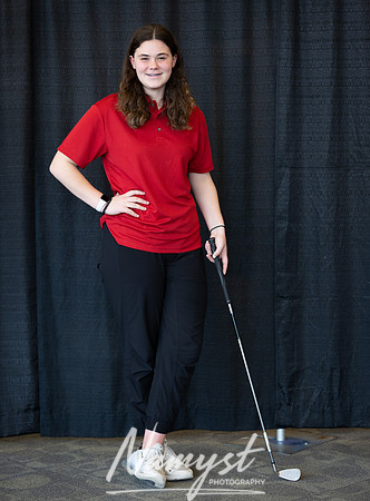 Centennial High School Girls Golf Team (99)