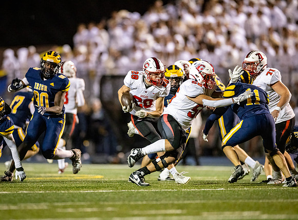 Centennial vs Rosemount Varsity Football 108
