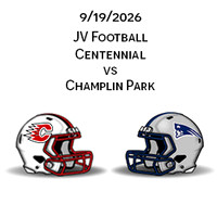 2026 09 19 Centennial vs Champlin Park JV
