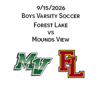 2026 09 15 Mounds View vs Forest Lake