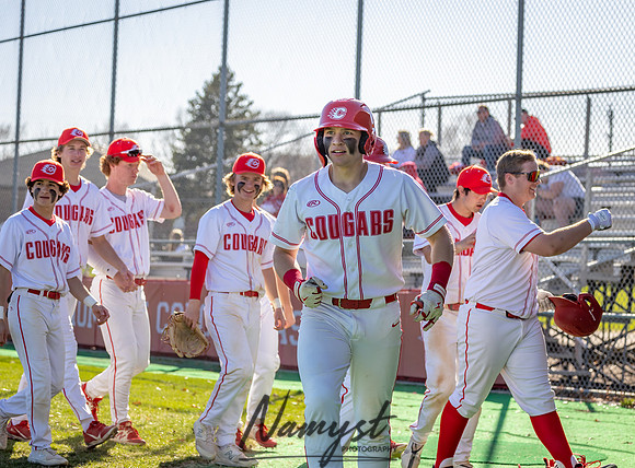 Centennial vs Elk River Varsity Baseball 214