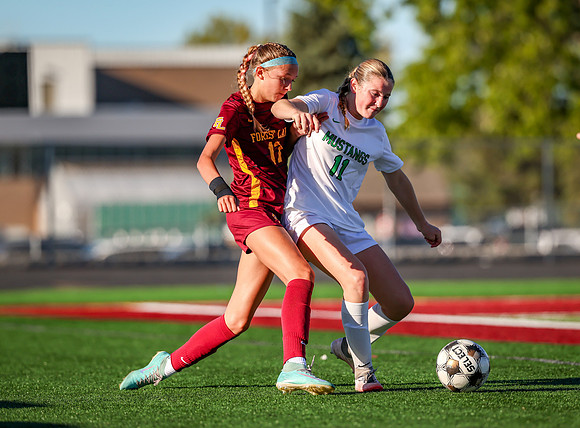0267 Forest Lake vs Mounds View