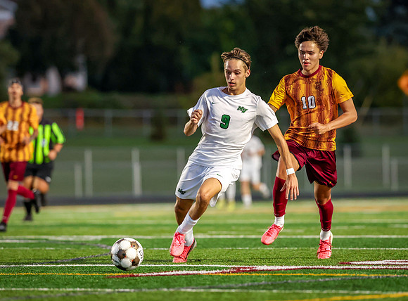0762 Mounds View vs Forest Lake