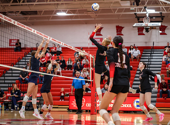 0151 Centennial vs Blaine Varsity