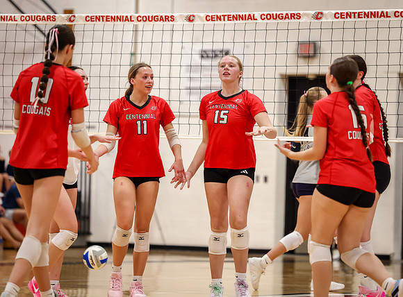 3282 Centennial vs Champlin Varsity