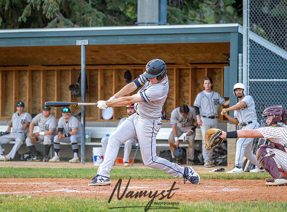 Forest Lake Brewers vs Centennial Cougars 158