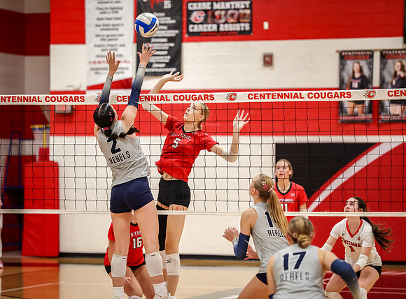 2985 Centennial vs Champlin Varsity