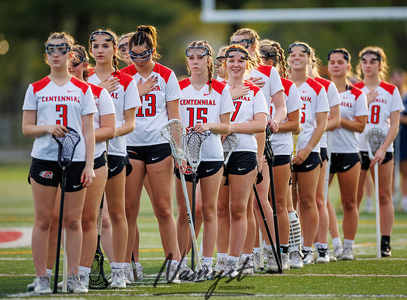 Centennial vs Champlin Park Lacrosse 15