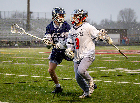 Centennial vs Mahtomedi Varsity Lacrosse 54