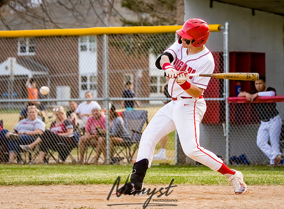 Centennial vs St. Louis Park Varsity Baseball 192