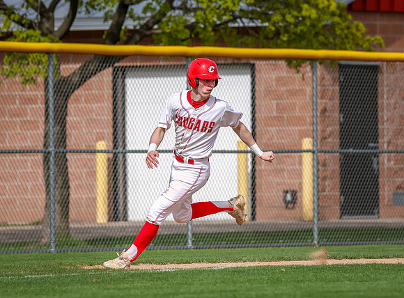 Centennial vs Saint Thomas Academy JV Baseball 183