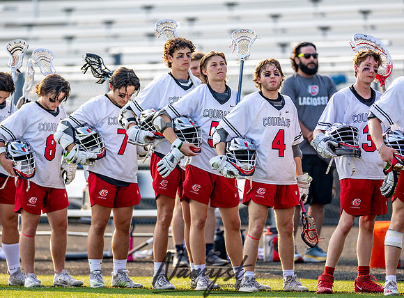 Centennial vs Duluth East Varsity Lacrosse 4