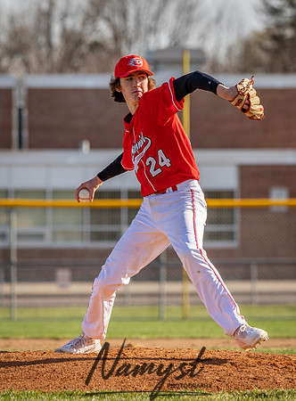 Centennial vs Blaine B-Squad Baseball_569