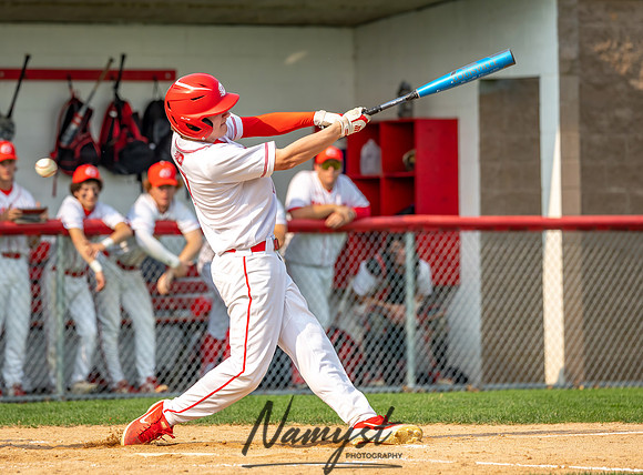Centennial vs Andover Baseball 116