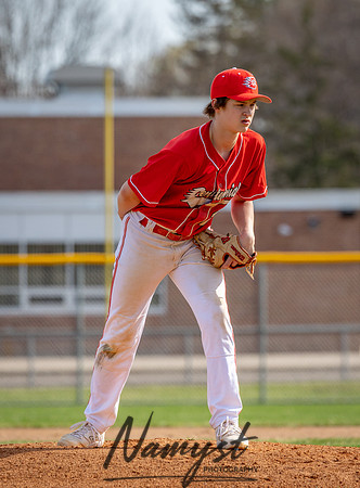 Centennial vs Blaine B-Squad Baseball_232
