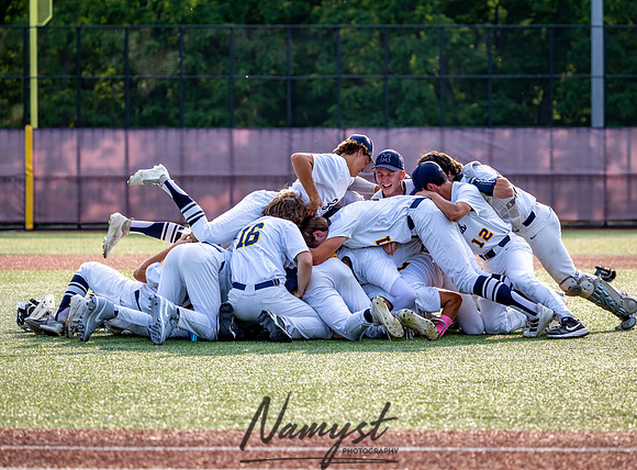 Mahtomedi vs Hill-Murray Baseball 107